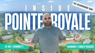 Inside Pointe Royale: Branson&rsquo;s Top Gated Golf Community