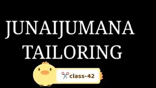 ✂️basic class -42#பெண் பிள்ளை சட்டை தையல் 