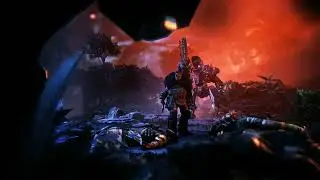 Death of Capitan Listimosa - Titanfall 2 [4K:RayTracing]