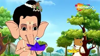 Naav Hamari and More Rhyme with Bal Ganesh |  Rhyme for Kids | Shemaroo Kids Punjabi
