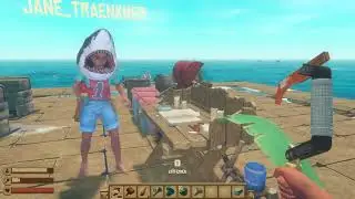 Raft#7 einmal alles neu mit mods