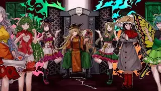 The Sky of Gensokyo's Fluttering Memes /// Hidden Star in Four Seasons