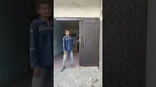 Vietnamese Style Main Gate/ভিয়েতনামি স্টাইলের মেইন গেট.....,,
