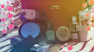 JUNE FAB BAG 2018
