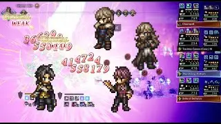 Cascade Battle: Master and Servant Lv120 (2T+2T+2T+2T) feat. Lightening Magic Team