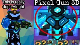 Pixel Gun 3D - Ultimate Defence Cape 22.2.1