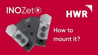 INOZet® - How to mount it?