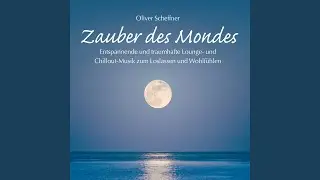 Ein Adler landet auf dem Mond