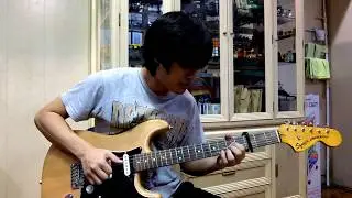 Childish Gambino - Redbone [Fingerstyle Guitar Cover]