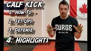 Calf Kick - Everything you Need to Know