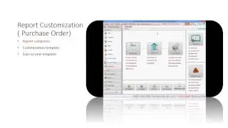 Sage 50 - Report Customization