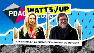 PDAC 2025: LA CONVENCI&Oacute;N MINERA M&Aacute;S GRANDE DEL MUNDO