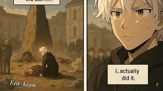 Tree of the divine system - chapter 2 (ai Manhwa)