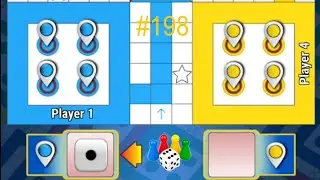 Ludo game tips and tricks | Ludo King Play Ludo Online & Offline with Friends #198 #ludoking 