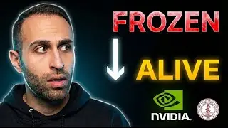 NVIDIA Killed Static AI &mdash; This One Keeps Learning