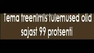 Eestipoiss09 ja Vissi seiklused. 4. osa
