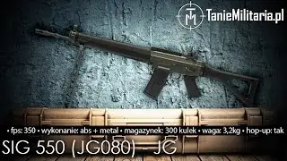 SIG 550 (JG080) JG - TANIEMILITARIA.PL