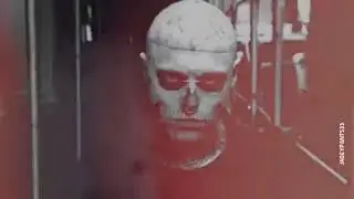 Rick Genest/Zombie Boy - Insane