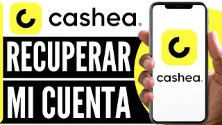 Como RECUPERAR mi Cuenta de Cashea | Recuperacion Paso a Paso (2026)