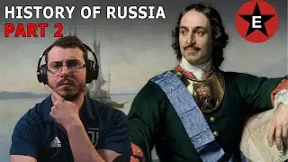 Italian Reacts To The History of Russia Part 2