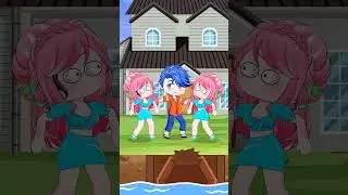 POV Help Anna escape from underground - Who's Real #rainbowz #shorts #rainbowzmultiverse