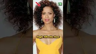 Five most beautiful black actresses in Hollywood