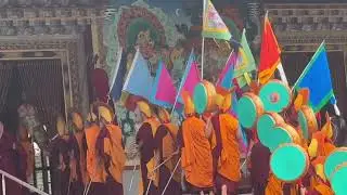 Golden Temple (Namdroling Monastery )