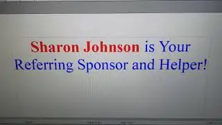 Part 1 Teaching Some Internet Skills Website Building The Birthday Card Cash Club for Sharon Johnson