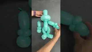 Balloon Monster #monsters #balloontutorial #diy