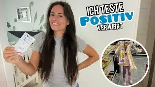Ich teste POSITIV 😍😖 Spontan | Überrascht | Verwirrt | TEDI | Marytuga