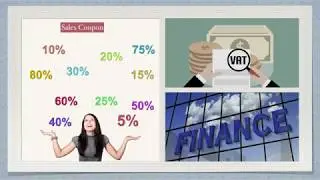 Math Tutorial: The Percentages Manipulation