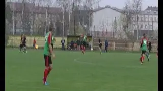 Zwycięski mecz staszowskiej Pogoni