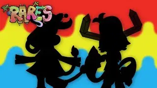 Rare Spectrals | Rare Cauwbelsa & Glimmini | (fanmade)