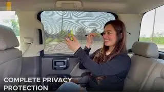 Best Baby Car Sun Shades | Car Sun Shade Baby