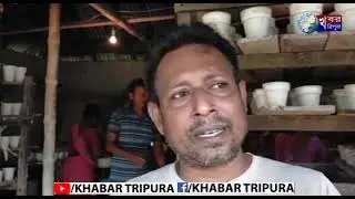 মাটির জিনিস তৈরী কে আজ স্বাবলম্বী