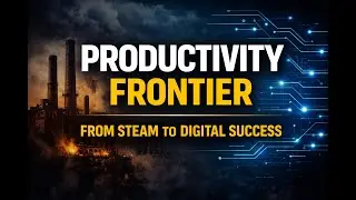 How New Technology Expands Productivity &mdash; Lessons from the First Industrial Revolution