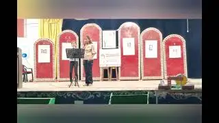 Mathmetics day celebration 