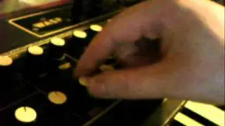 edp wasp + kenton pro-2000 controller demo