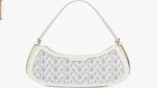 MOSSDOOM Tas Sling Bag Wanita Hellena Bag Tas Bahu Tas Underarm Bag Shoulder Bag
