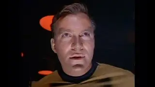 🚀 Kirk Nukes the Bridge&hellip; with a Fart