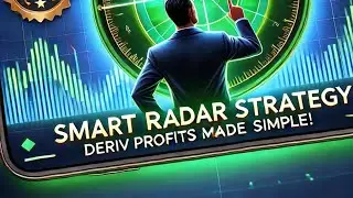 Master the Underover Deriv Smart trader Strategy for Consistent Profits on Deriv