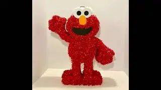 Pi&ntilde;atas Personalizadas ELMO