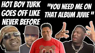 TURK NOT HOLDING BACK,GOES OFF ON BG,JUVE AND FRESH#bg #cashmoney #juvenile #birdman