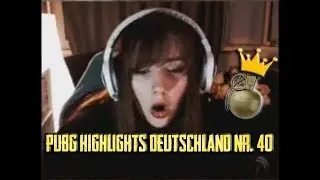 PUBG Highlights & Funny Moments [DE] #40 - TerasuHikari die Granatengöttin!