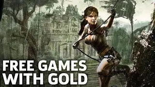 January 2018 Xbox One and 360 Free Games with Gold