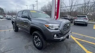 2022 Toyota Tacoma TRD Off-Road MA Milford, Franklin, Bellingham, Mendon, Hopkinton