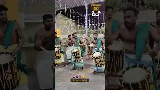 1045 -We Will Vibe Your All😍Functions ✨️ #dj #welcomedance #welcomegirls #chendamelam #erodedj #vibe