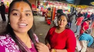 kontya kontya devache darshan kel baga ani khup lavkar ani khup chan jhal🙏🏻🙏🏻🙏🏻 
