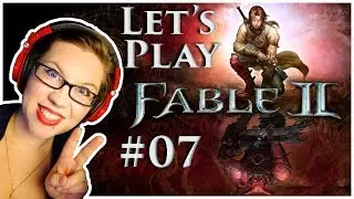 Let's Play Fable 2 | Episode 7 - The Crucible! Kill Everything And Kill It Fast