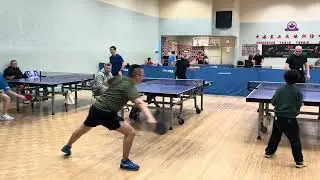 Toby vs Vadim at Chester’s Tournament 